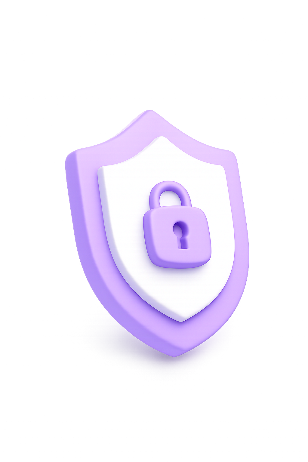 Pearl encrypts your data on this device